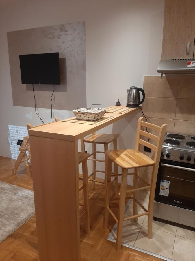 Belmir Apartment Mali Mokri Lug Экстерьер фото