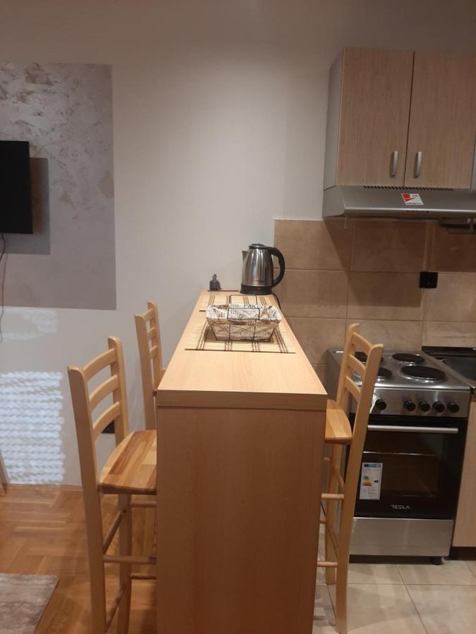 Belmir Apartment Mali Mokri Lug Экстерьер фото